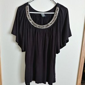 FYLO top size XXL - very elegant